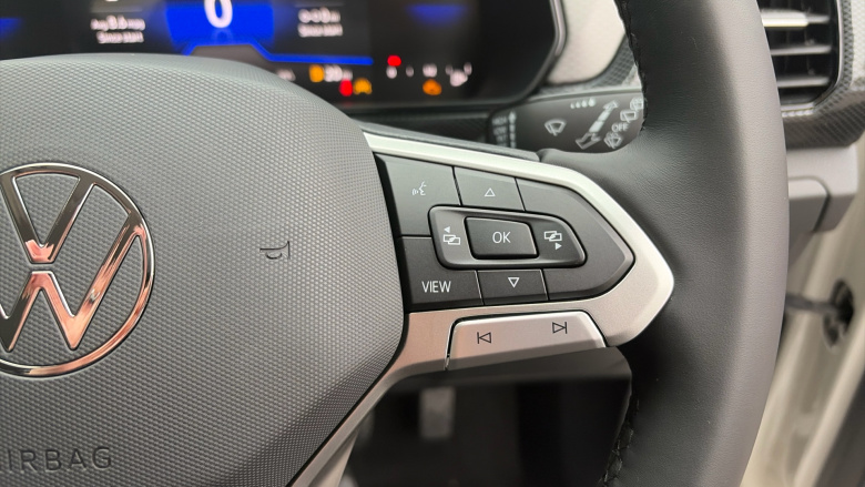 Volkswagen T-Cross 1.0 TSI 115 Match 5dr Petrol Estate